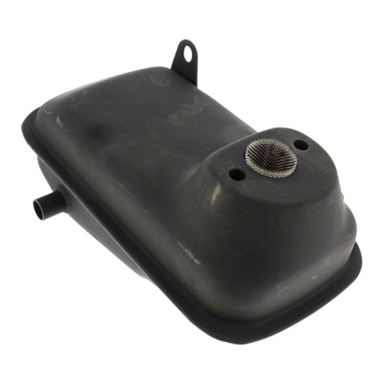 Exhaust Muffler for Makita PB500R, RBL500 Leaf Blowers - 5413045003