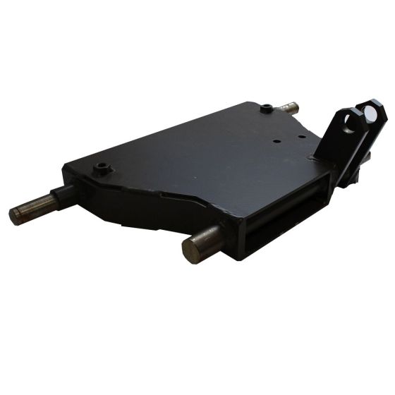 Front Axle For Husqvarna FS4800 Floor Saw - OEM No. 541 20 84-85