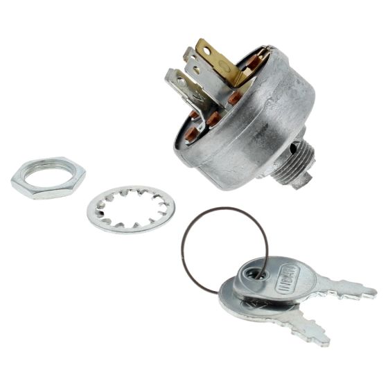 Key Switch for Husqvarna FS513, FS520 Floor Saws - OEM No. 542 17 79-20