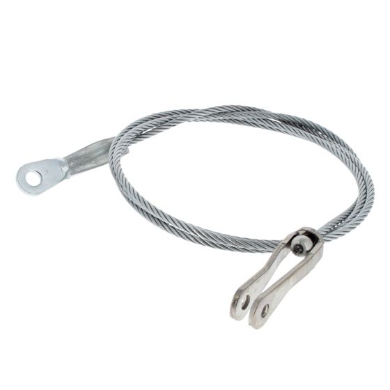 Depth Indicator Cable for Husqvarna FS4800 Floor Saw - OEM No. 542 20 62-06