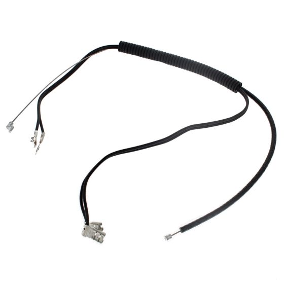 Wiring Assembly for Husqvarna 241RJ, 335RJX Brushcutters - OEM No. 544 14 49-01