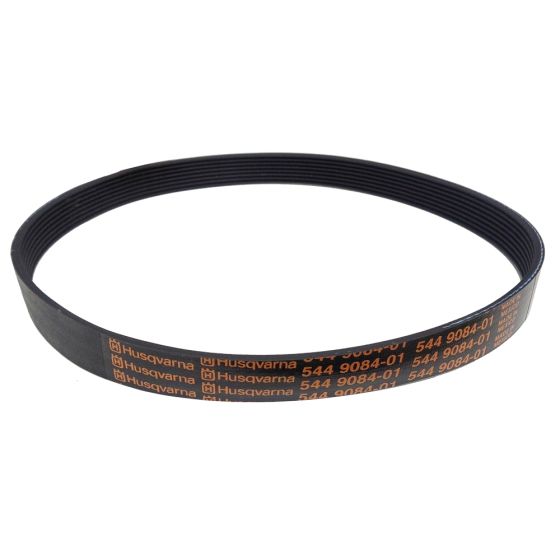Drive Belt for Husqvarna K970 Ring Saw - Genuine Part - 544 90 84 01