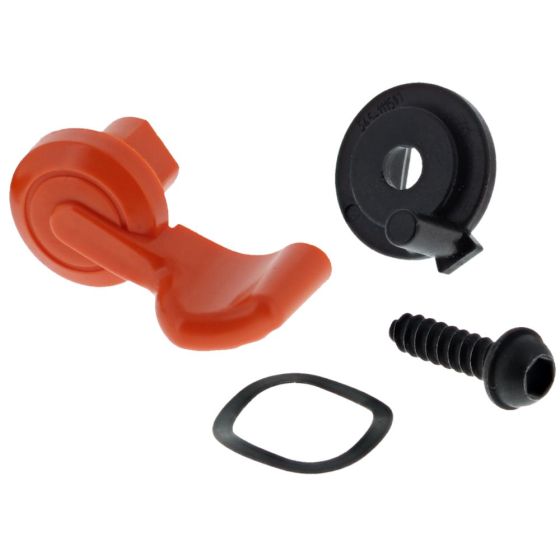 Kit Cruise Control fits Husqvarna 125B - Genuine Husqvarna Part - OEM No. 545 08 18 22 