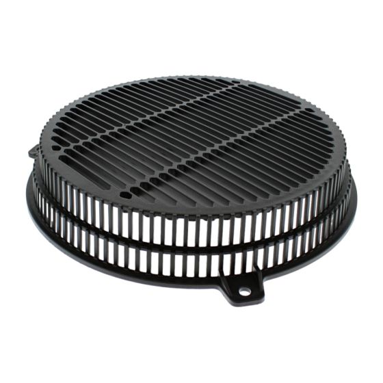 Screen Guard for Kawasaki FS730V, FS481V, FS541V Engines - OEM No. 550207015