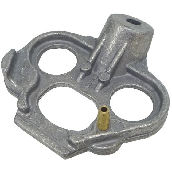 Plate Inlet Assembly for Husqvarna K760 Disc Cutter - 574 23 18 02