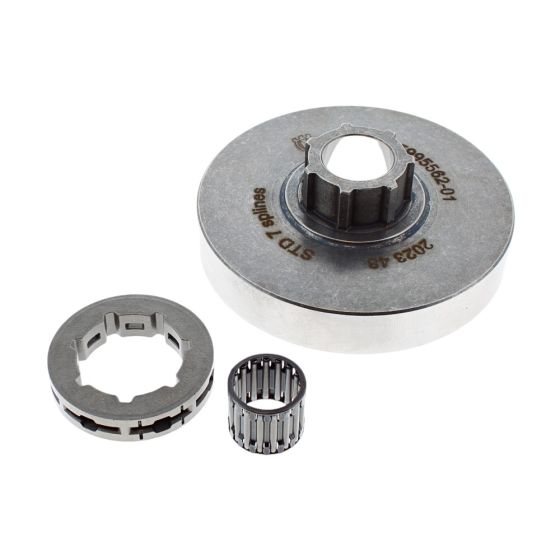 Clutch Drum Assy for Husqvarna 560 XP Mark II, 562XP Mark II Chainsaws - 575 26 10 11
