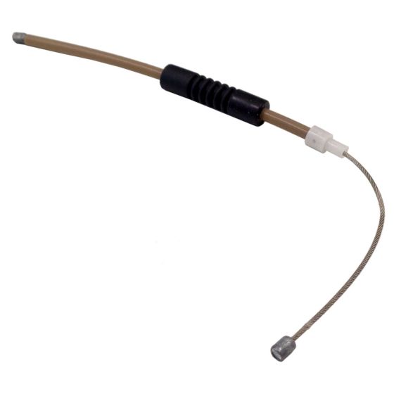 Throttle Cable - Genuine Husqvarna No. 576 49 04 01