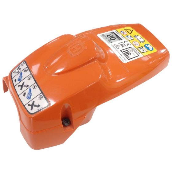 Cylinder Cover Assembly for Husqvarna 236 Chainsaw - 576 54 32-01