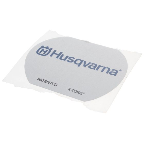 Decal Starter for Husqvarna 535RX, 535RXT Brushcutters - OEM No. 577 22 36 02