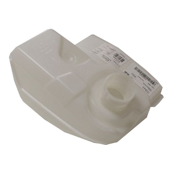 Fuel Tank for Husqvarna R214C, R214T Rider Mowers - OEM No. 577 91 50 01