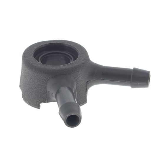 Twin Jet Water Connector Housing (New Type) for Husqvarna K760, K770 Disc Cutter - 578 19 07-01