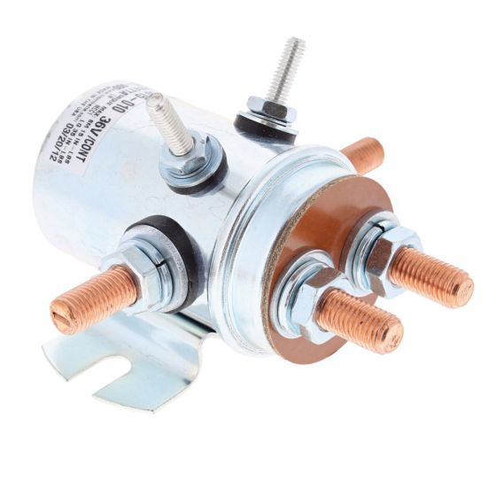 Contactor for Husqvarna RIDER BATTERY Mowers - 578 37 72-01