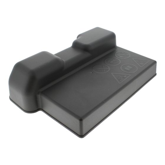 Cover for Husqvarna R213C, R 214T, R215TX Rider-On Mowers - OEM No. 578 20 06-01