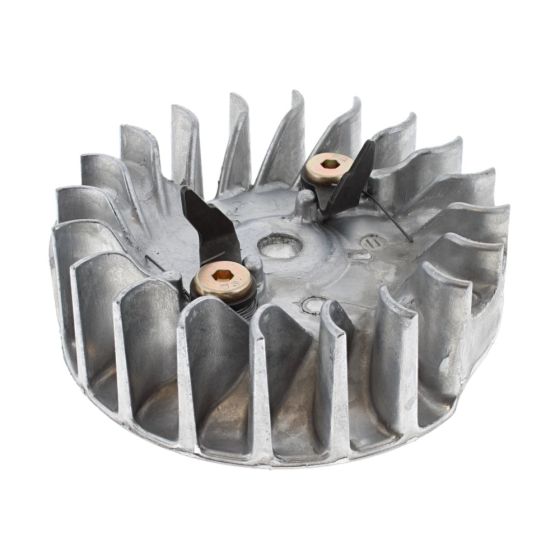 Flywheel Assembly for Husqvarna 445 II, 445 E-Series II, 450 II Chainsaws - OEM No. 580 27 96-01