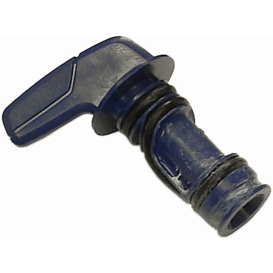 Lever Assembly - Husqvarna K760 - 581 35 70 01