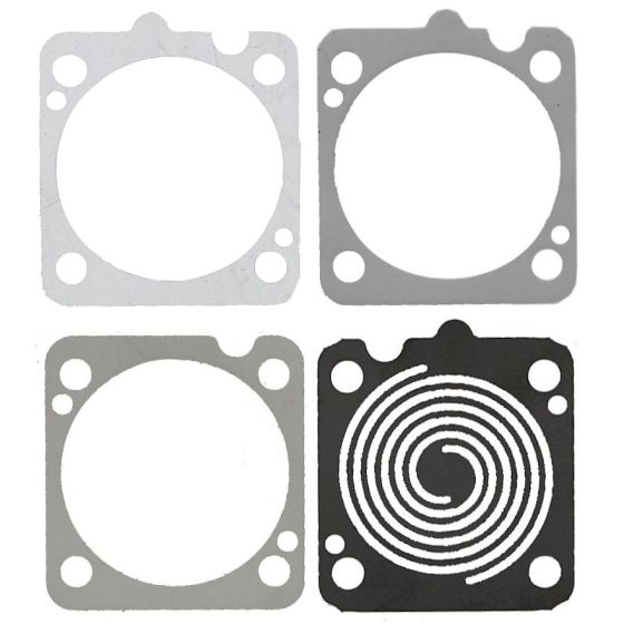 Diaphragm & Gasket Kit for Husqvarna 545FXAT, 545RXTAT Brushcutters - 582 36 64-01