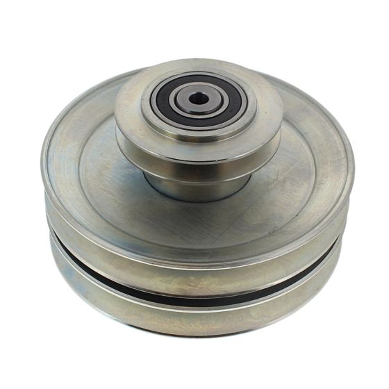 Pulley Assembly for Husqvarna RC 318T Rider, RC 320Ts AWD Ride-On Mower - 591 49 12-01