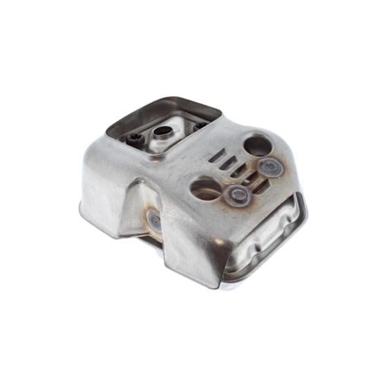 Muffler Assembly for Husqvarna 525BX Leaf Blowers - 585 62 74-03