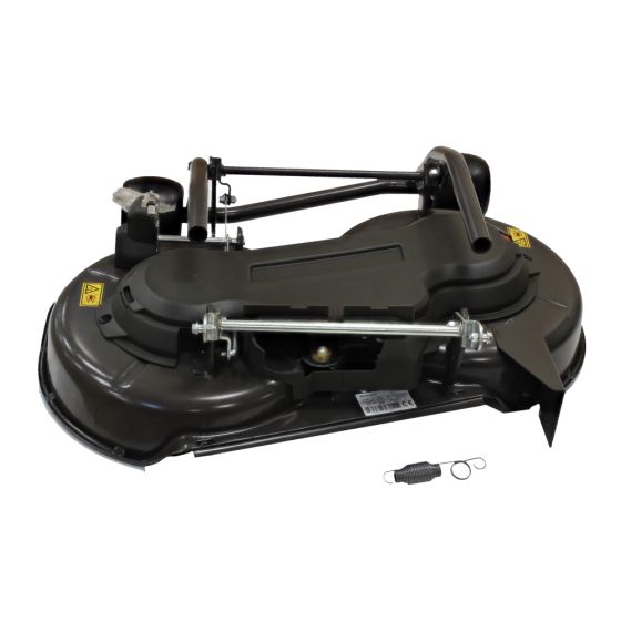 Deck 85cm Combi for Husqvarna R111 B, R111 B5, R112 C Rider Mowers - OEM No. 586 14 70-01