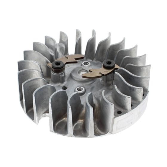 Flywheel Assembly for Husqvarna K1270, K1270R, K1270 R II Disc Cutters - OEM No. 587 24 88-01