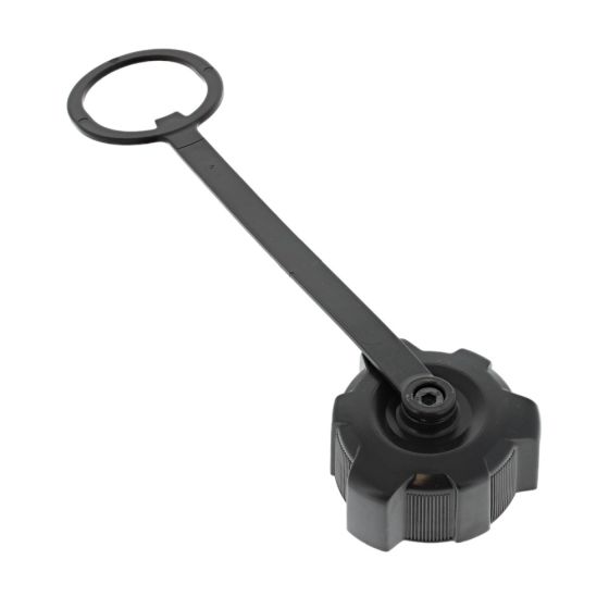 Petrol / Oil Cap for Husqvarna Combi 5+2.5L Can - 587 61 65-01