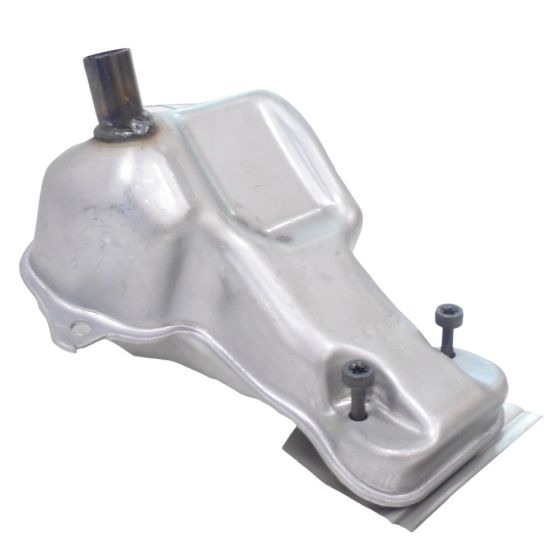 Muffler Kit fits Husqvarna K750, K760, K760 CUT-N-BREAK Disc Cutters - 587 66 87 02