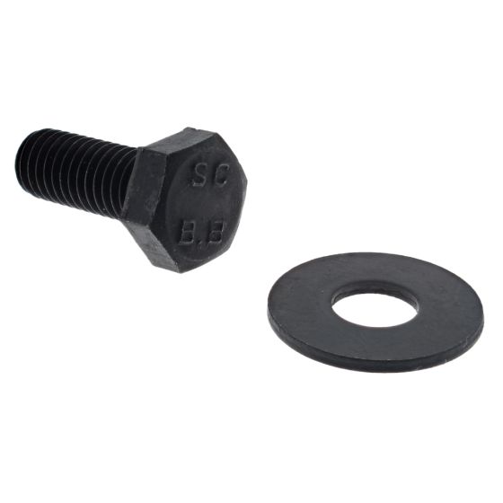 Bolt Blade & Washer for Husqvarna 300Li Mower - OEM No. 589 66 43-01