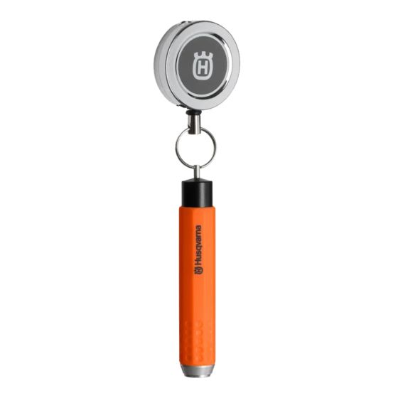 Crayon Holder With Reel - OEM No. 593 83 98 01