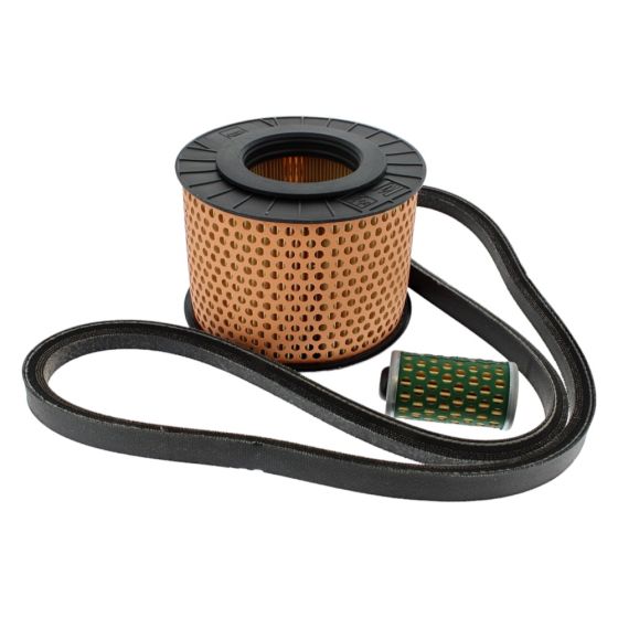 12 Months Service Kit for Husqvarna LF100L, LF100LAT, LF130LT Light Compactors - OEM No. 594 21 67-02