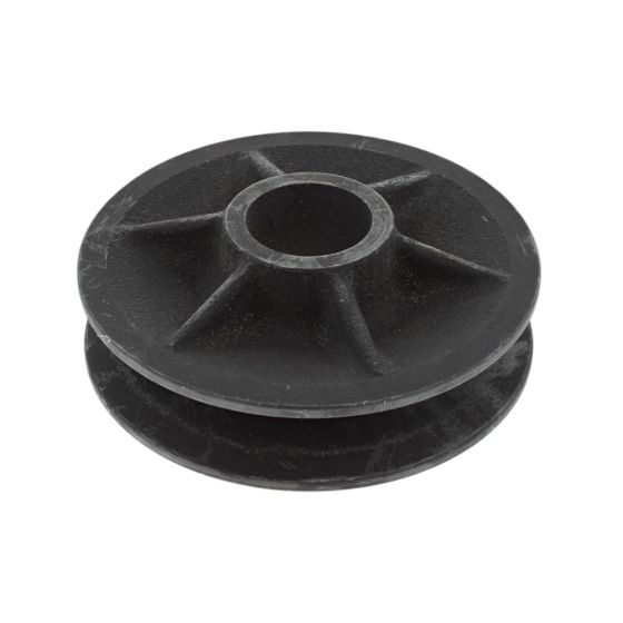 V-Belt Pulley for Husqvarna LF75, LF50L, LD100L Compactors - 594 48 67 01