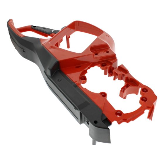 Chassis Clutch Side for Husqvarna 540iXP, 540iXPG, 542iXP, 542iXPG Chainsaws - OEM No. 594 92 92-02