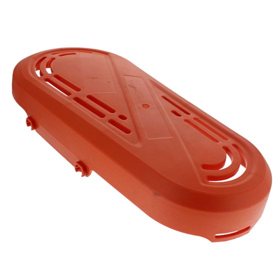 Belt Guard for Husqvarna LF75L, LF80L, LFV100 Light Compactors - OEM No. 594 96 07-01