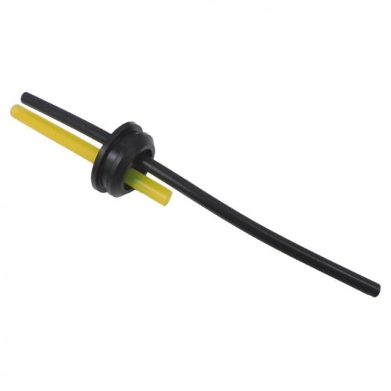 Fuel Hose for Husqvarna 226HS75S, 266HD60 Hedge Trimmers - OEM No. 595 84 70-01
