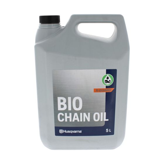 Husqvarna X-Guard Bio Chain Oil (5 Litre) - OEM No. 596 45 73-02