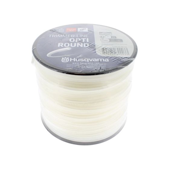 Husqvarna Trimmer Line Opti Round 3,3mm x 75 Meters - OEM No. 597 66 88-50