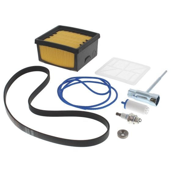 Service Kit for Husqvarna K760, K770 Disc Cutter - OEM No. 599 15 65 01 ***LAST STOCK***