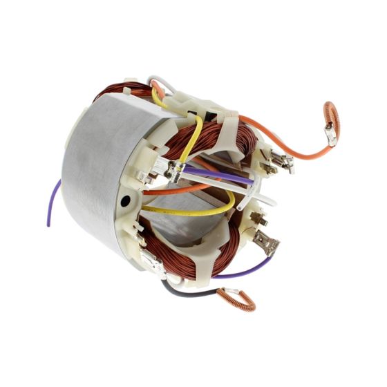 Field Assembly 240v for Makita LH1040, LH1040F Mitre Saws - OEM No. 599519-9