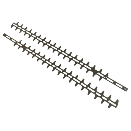Set of Blades for Husqvarna 520I Hedgetrimmer - OEM No. 599 61 68 01