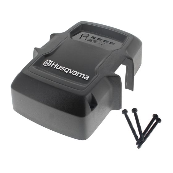 Cover Kit for Husqvarna BLi300 Battery - OEM No. 536 56 79-01