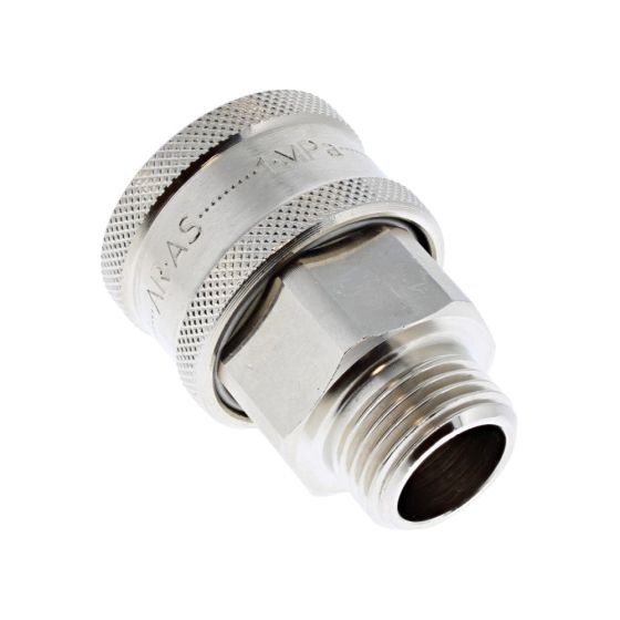 Inlet Qr Coupling 1/"2 for Belle PWX Pressure Washers - OEM No. 6/0283