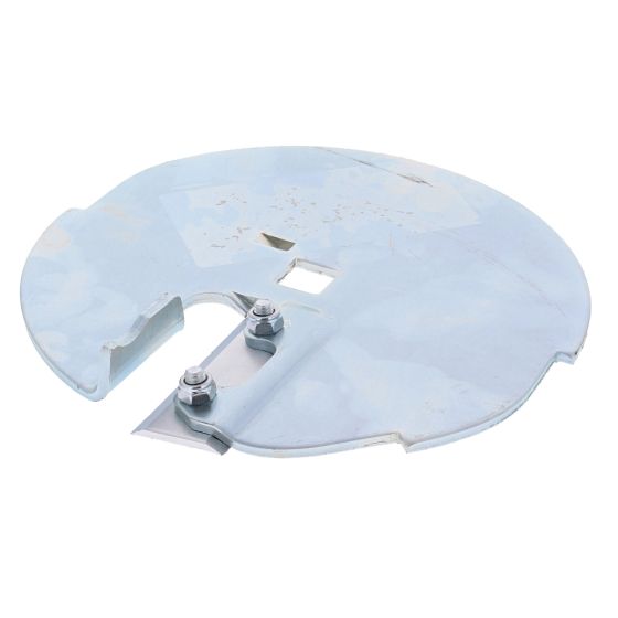 Disc Blade Assembly for Stihl GHE 105.0, GE 103 Electric Shredders - 6007 700 5190