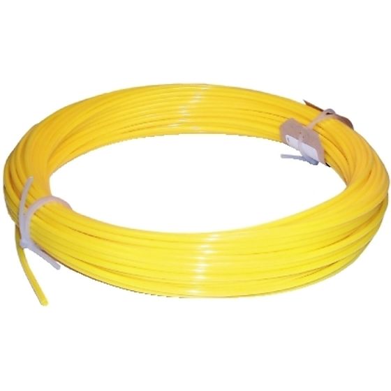 Yellow Nylon Tubing