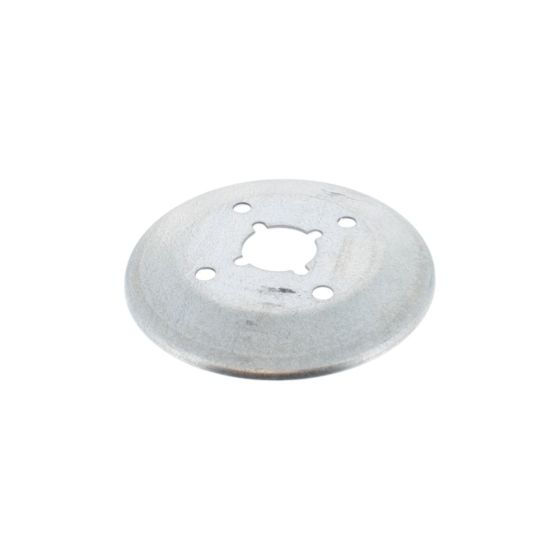 V-belt pulley half for Stihl MT 5097.0K, MT 4112.1SZ, MT 6127.0KL Mowers - OEM No. 6160 764 8400