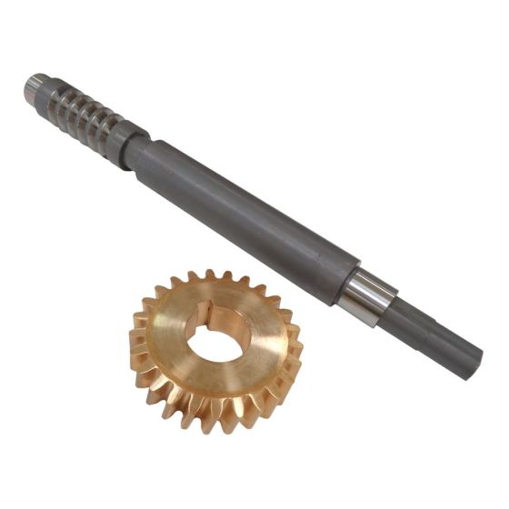 Worm Shaft for Viking HB560 Lawnmower - Genuine Part - 6241 642 0390