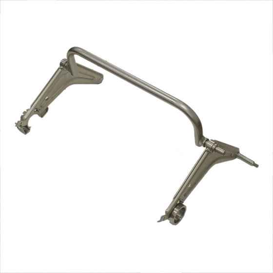 Axle for Stihl LB540 Scarifier - 6290 700 2405