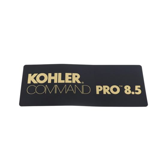 Decal for Kohler Engines - OEM No. 63 113 13-S
