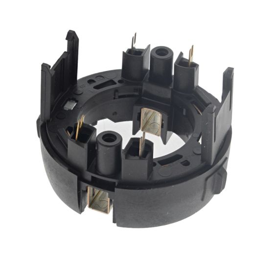 Brush Holder Unit for Makita HP2070 110v Percussion Drill - OEM No. 632S41-8