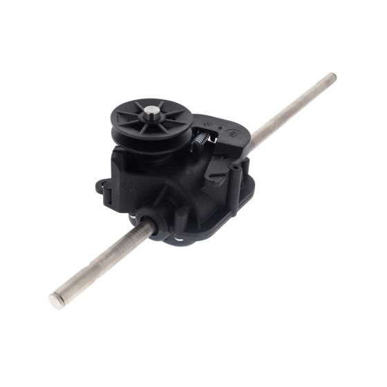Gear box assembly for Stihl MB 443.1 T Lawn Mower - OEM No. 6338 640 0100