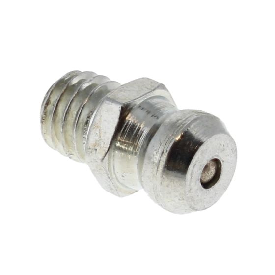 6x1mm - 25 Pack Straight Grease Nipple