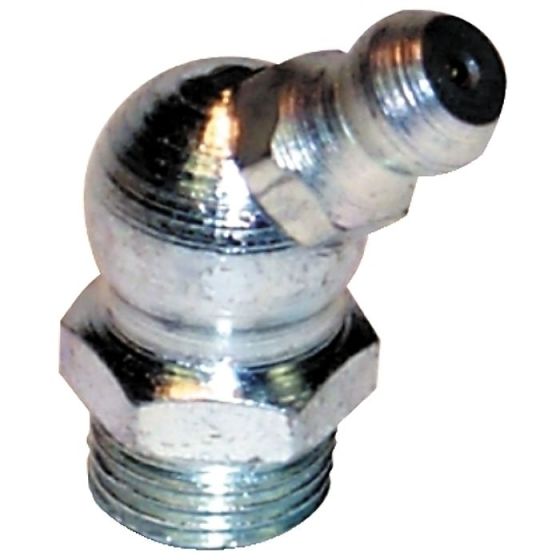45° Angled Grease Nipples